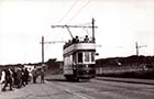 Northdown Road Princes Gardens corner 1925 [Twyman Collection]